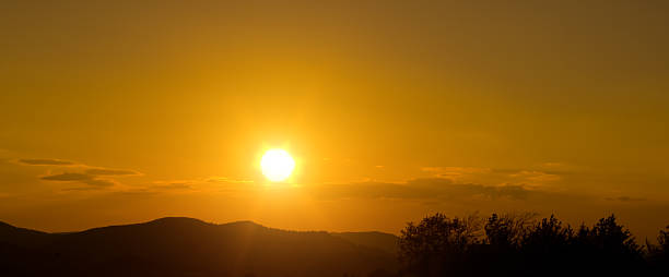 istock silhouette of the mountains 541113768