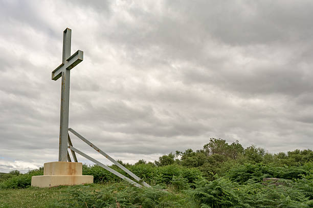 istock The Morar Cross, Scotland. 541114994