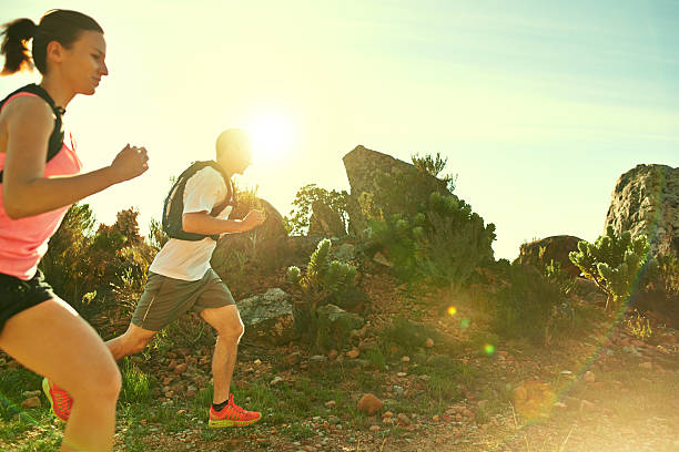 istock It's a race to the top 541117650