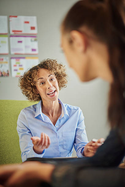 istock therapist session with young woman 541119054