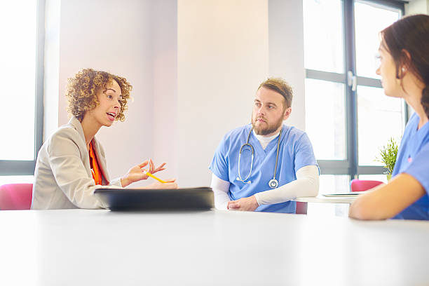 istock medical business presentation 541127826