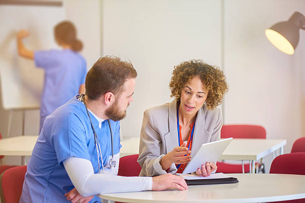 istock medical staff appraisal 541128840