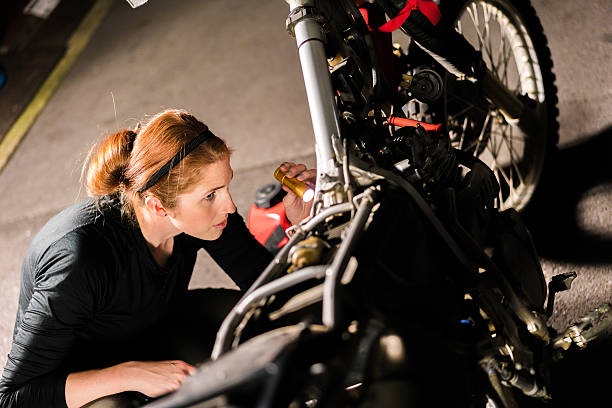 istock Mechanic in Osaka, Japan 541128898