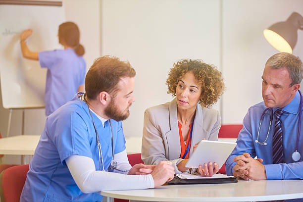 istock medical business relationship 541129196