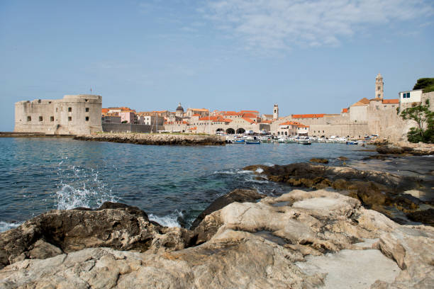 istock Old Town in Dubrovnik 541130298