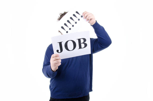 istock Job search. Crisis. 541135930