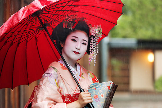 istock Maiko girl 541136900