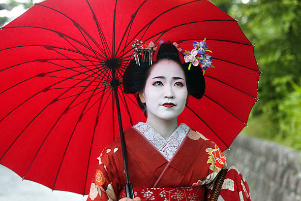 istock Maiko girl 541136974
