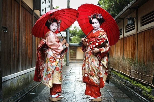istock Maiko girls 541137312