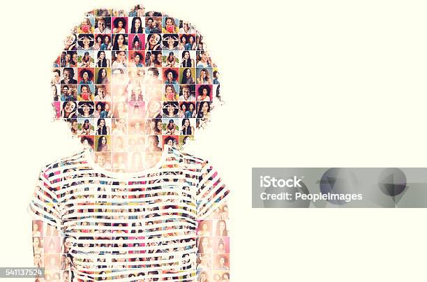 Faces Of Fun Stock Photo - Download Image Now - Image Montage, Composite Image, Human Face