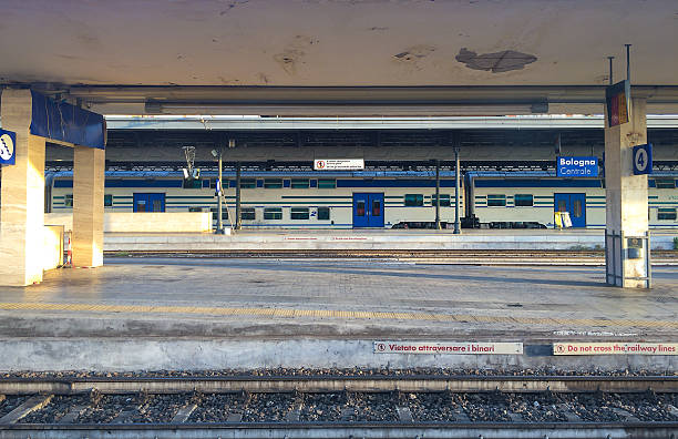 istock Bologna Centrale Railways Station 541141038