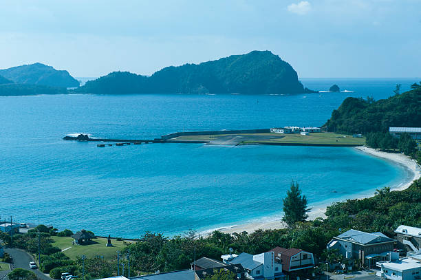 istock Subtropical sea in Ogasawara 541142940