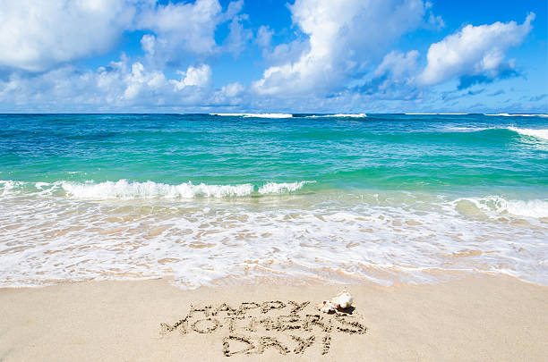istock Mothers day on the beach background 541143174