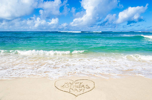 istock Mothers day on the beach background 541143614