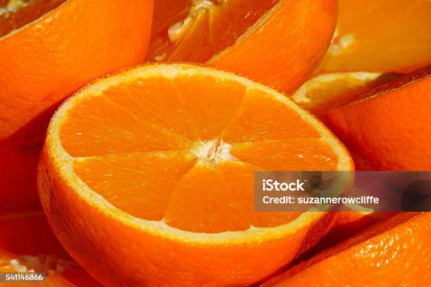 Fresh Ripe Sweet Oranges Stock Photo - Download Image Now - Citrus Fruit, Food, Freshness
