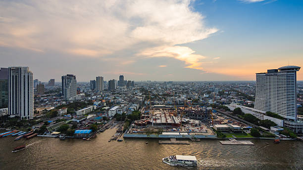 istock Bangkok cityscape 541148096