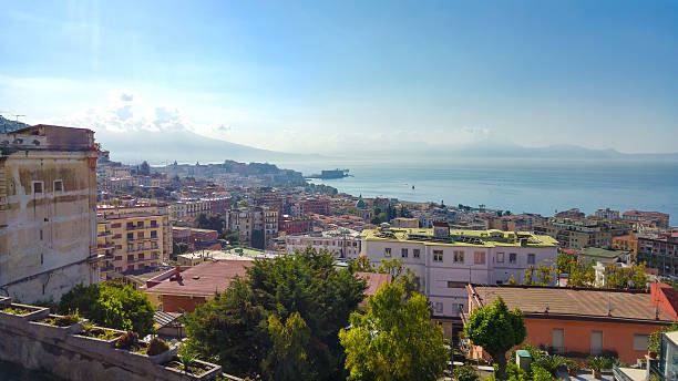 istock Naples city Landscape 541148260