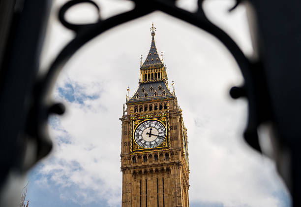 istock Big Ben in London 541150700