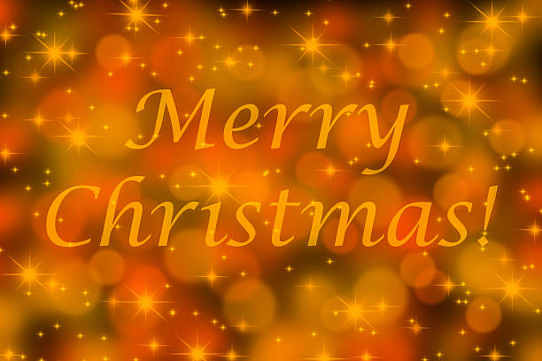 istock Merry Christmas! slogan 541153928