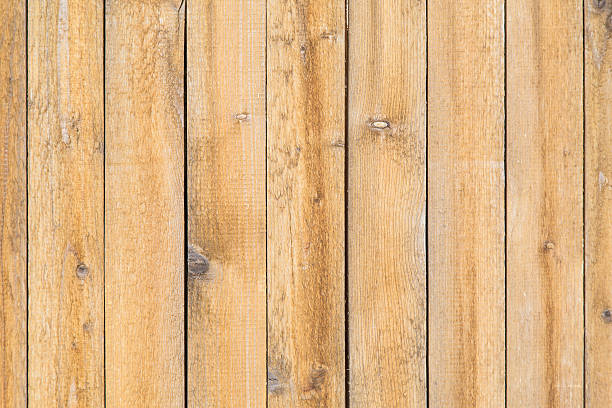 istock Yellow distressed wooden background 541154338