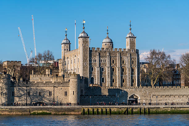 istock Tower of London 541154492