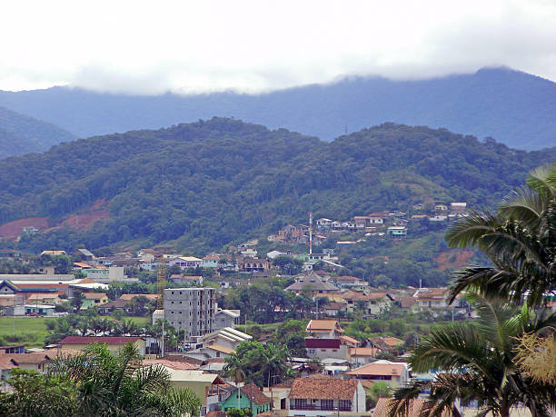 istock Brusque - Santa Catarina - Brazil 541155026