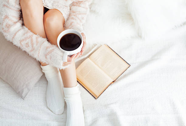 istock woman on the bed 541155322