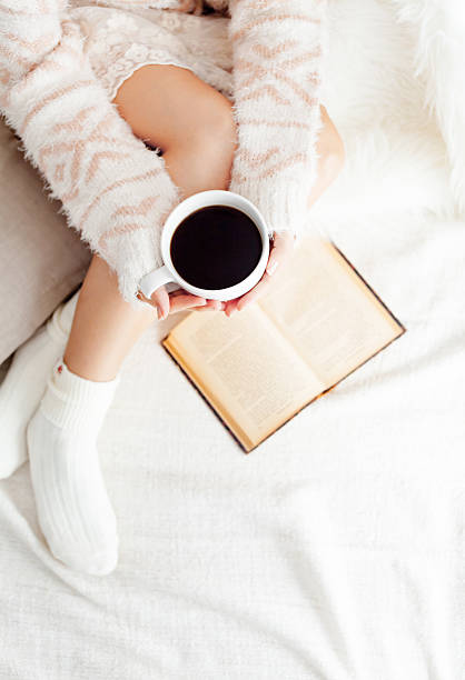 istock woman on the bed 541155432
