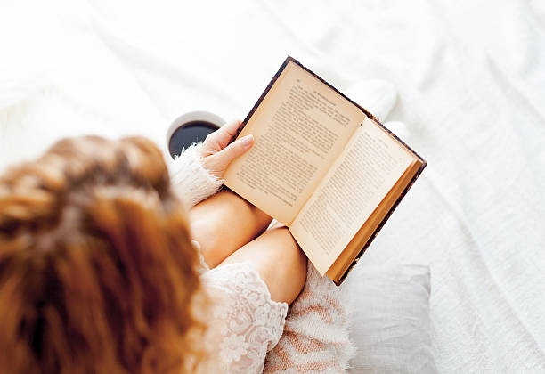 istock woman on the bed 541155758