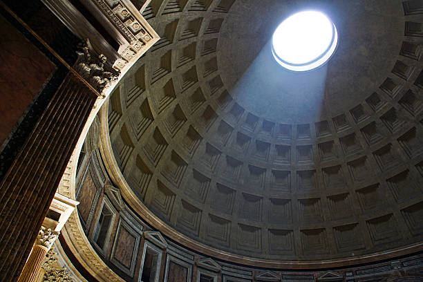 istock The Pantheon in Ancient Rome, Italy 541266214