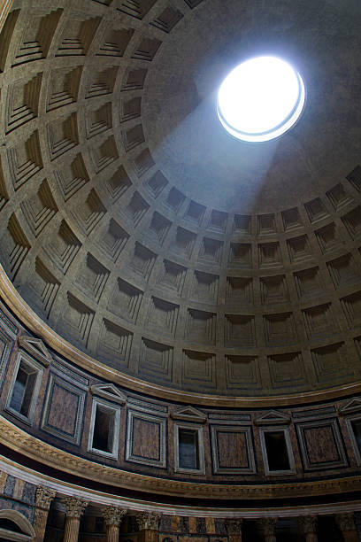 istock Pantheon in Ancient Rome, Italy 541266582