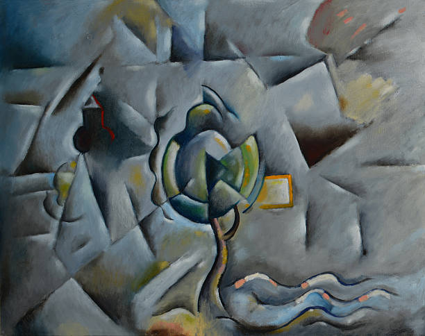 istock oil painting by B.M. 541266692