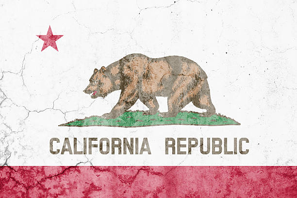 istock California Republic Flag 541277394