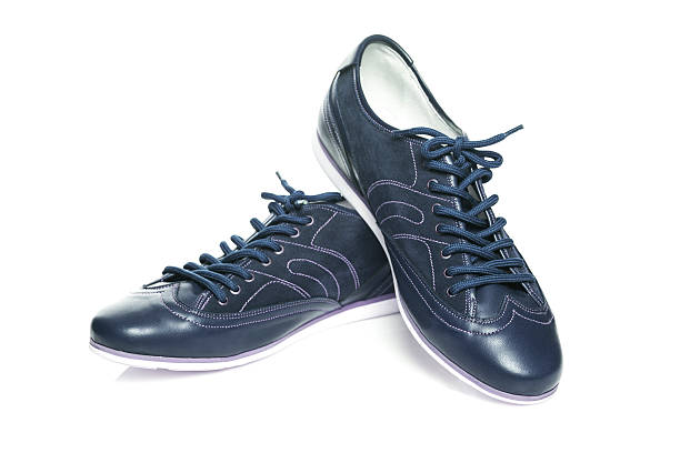 istock Men's fashion shoes 541277922