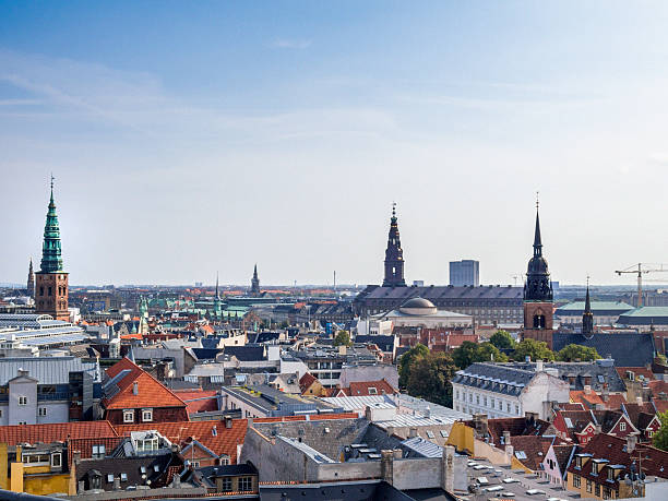 istock Denmark, Copenhagen, Skyline 541278370