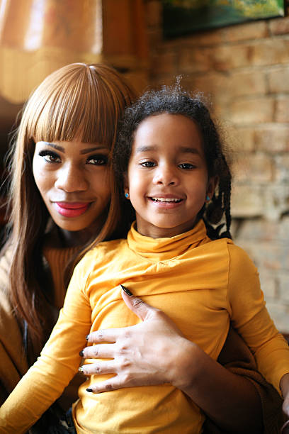istock Like mother like daughter. 541281666