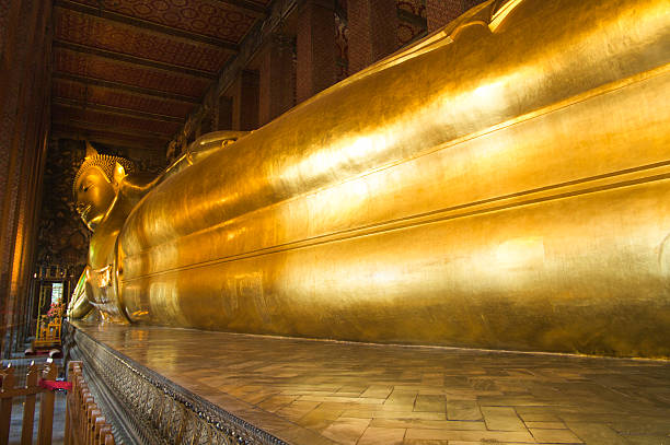 istock Wat Po temple in Bangkok 541286748