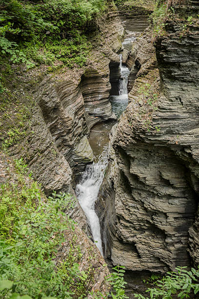 istock Watkins Glen State Park in upstate New York 541288390