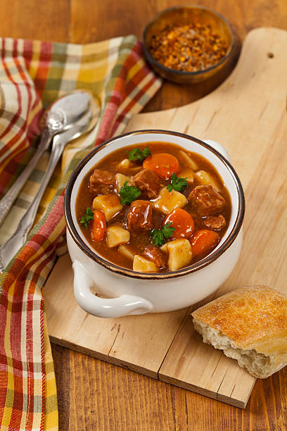 Slow Cooker Beef Stew