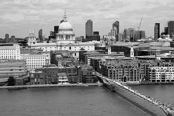 istock St. Paul's Cathedral London Cityscape 541289734