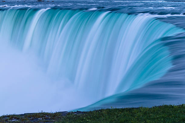 istock View of Niagara Falls Park during sunrise 541291592