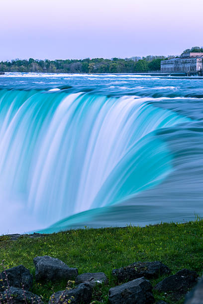 istock View of Niagara Falls Park during sunrise 541291652