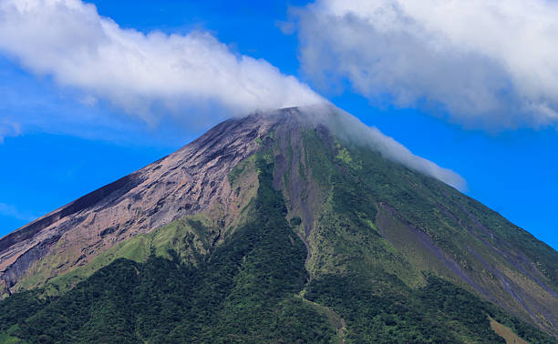 istock volcan concepcion, Ometepe, Nicaragua 541292764