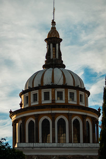 istock Rear dome of the Sanctuary 541294980