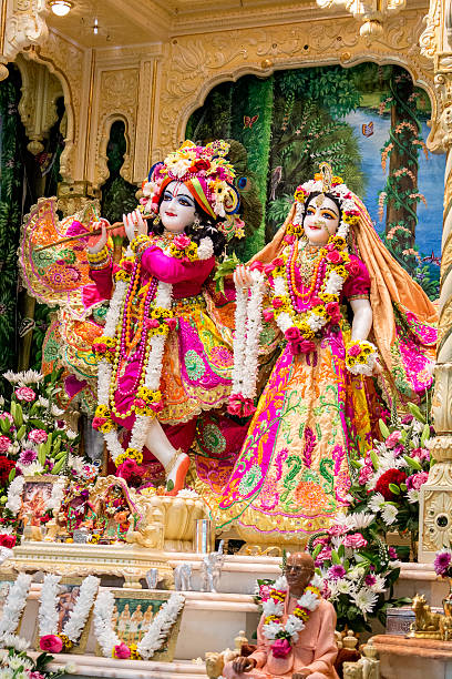 837 Radha Krishna Temple Stock Photos, Pictures & Royalty-Free Images -  iStock