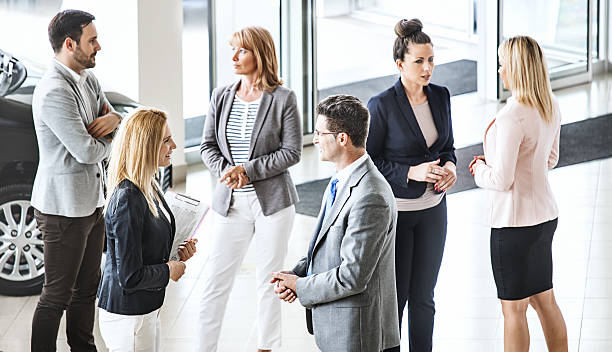 istock Business meeting. 541307684
