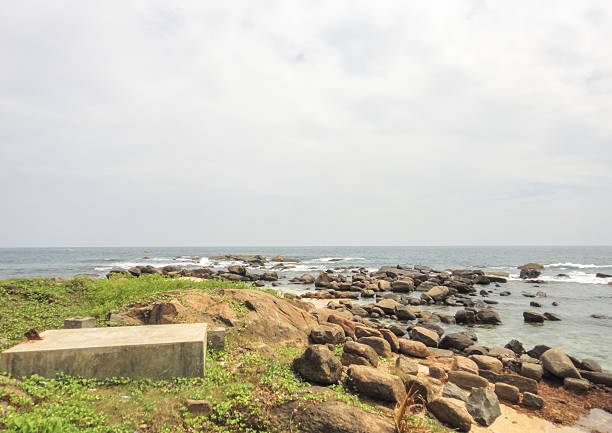istock Dondra - cape on extreme southern tip of Sri Lanka 541308298