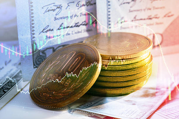 istock money with stock concept 541308666