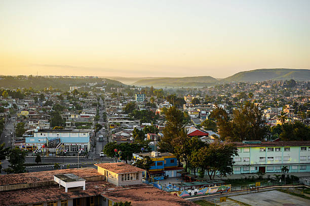 istock Town Santiago De Cuba 541309084
