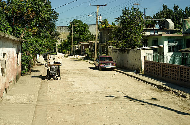 istock Streets of Santiago de Cuba 541309166